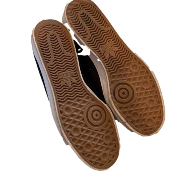 Adidas Canvas Sneakers, Mens 13 - Picture 3 of 7